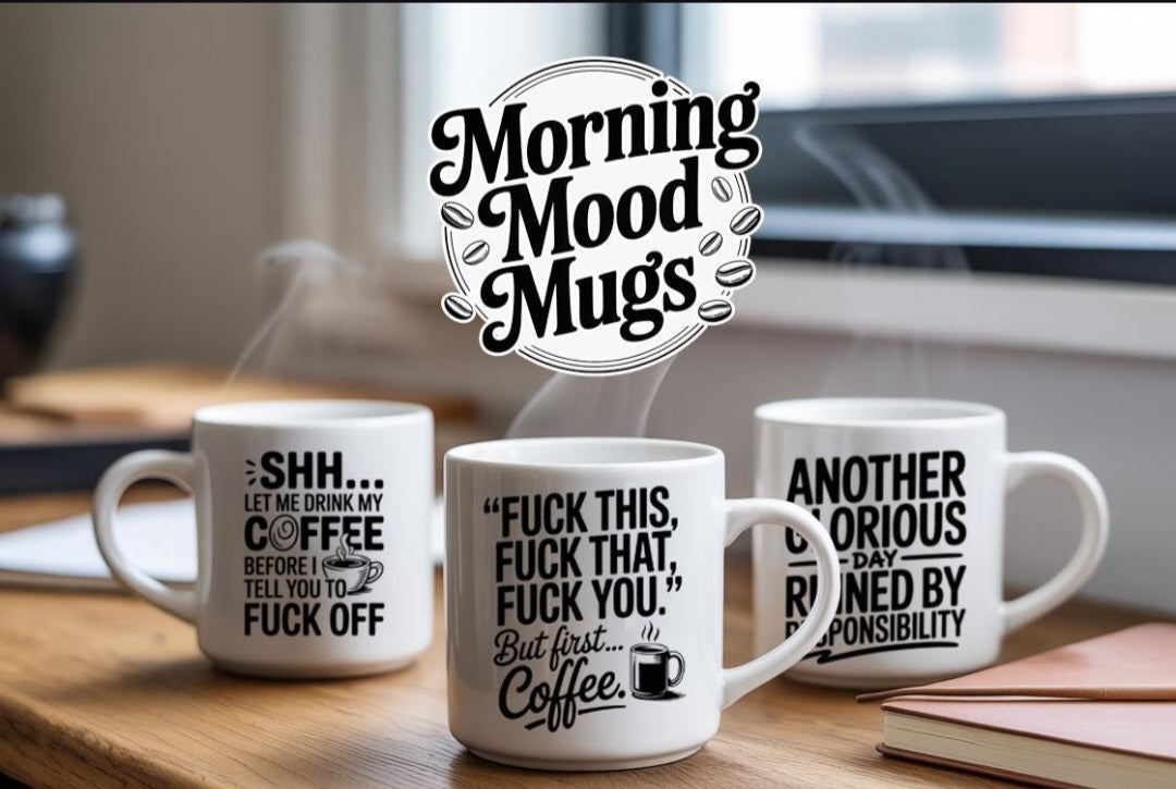 Guten Morgen Tasse