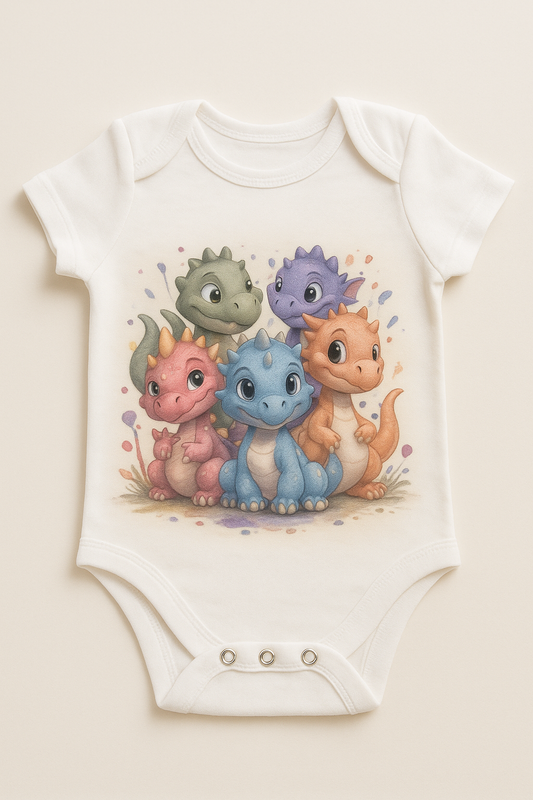 Babybodys 3-6 Monate