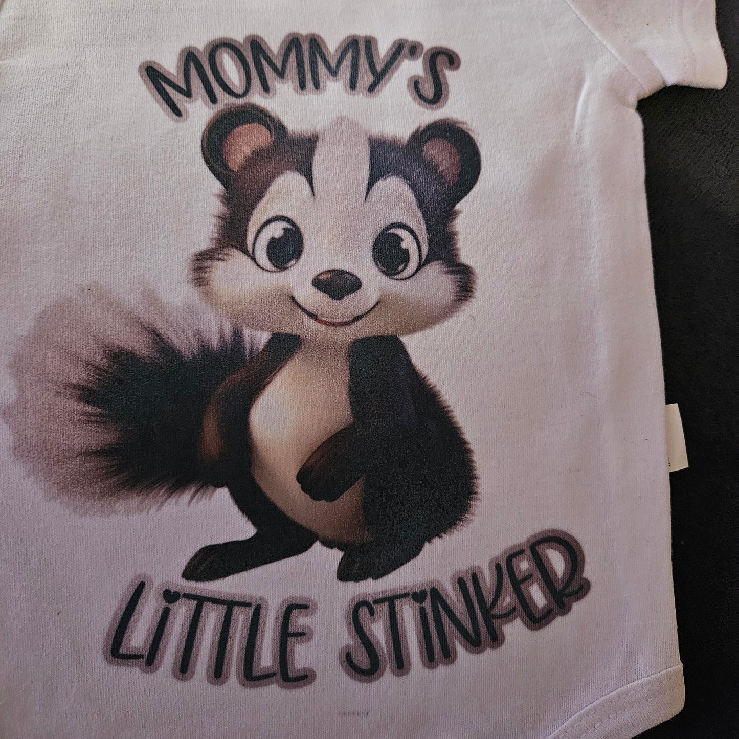Baby Body 3- 6 Mt.