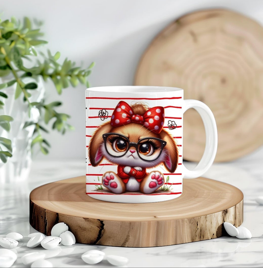 Lustige Abschiedstasse für Kolleginnen – 15 oz | Geschenk zum Jobwechsel