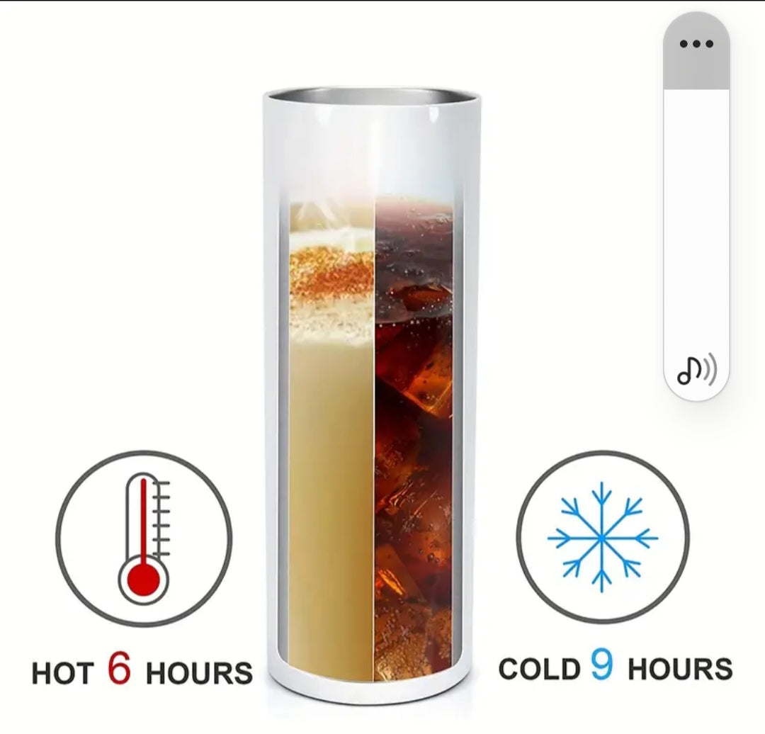 Tumblers ( Trinkflasche) 20 Oz Bulldoge