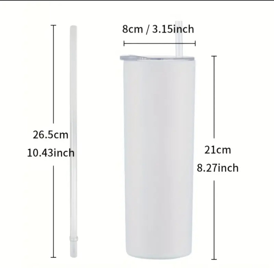 Tumblers ( Trinkflasche) 20 Oz Bulldoge