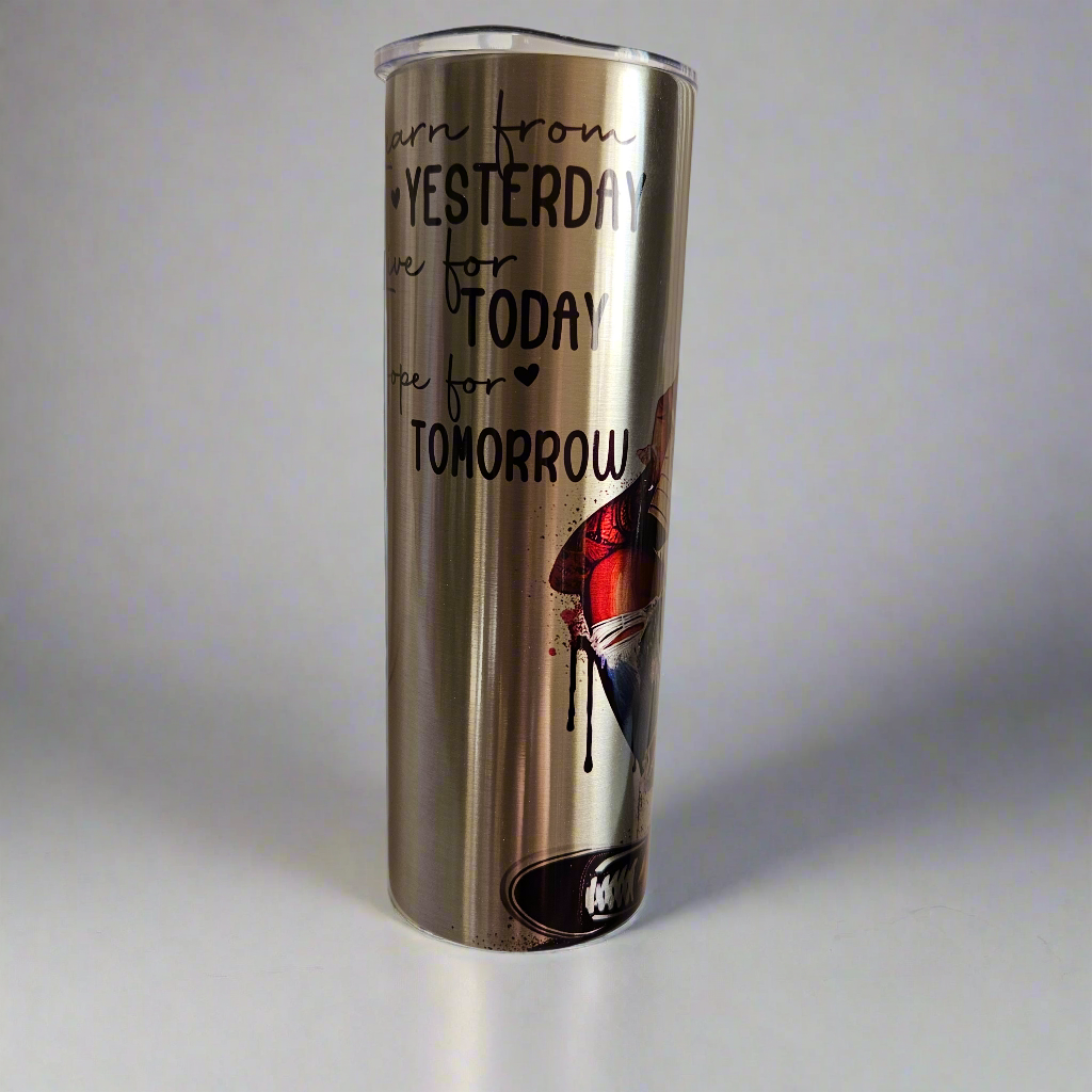 Tumblers 20 Oz ( 591ml)