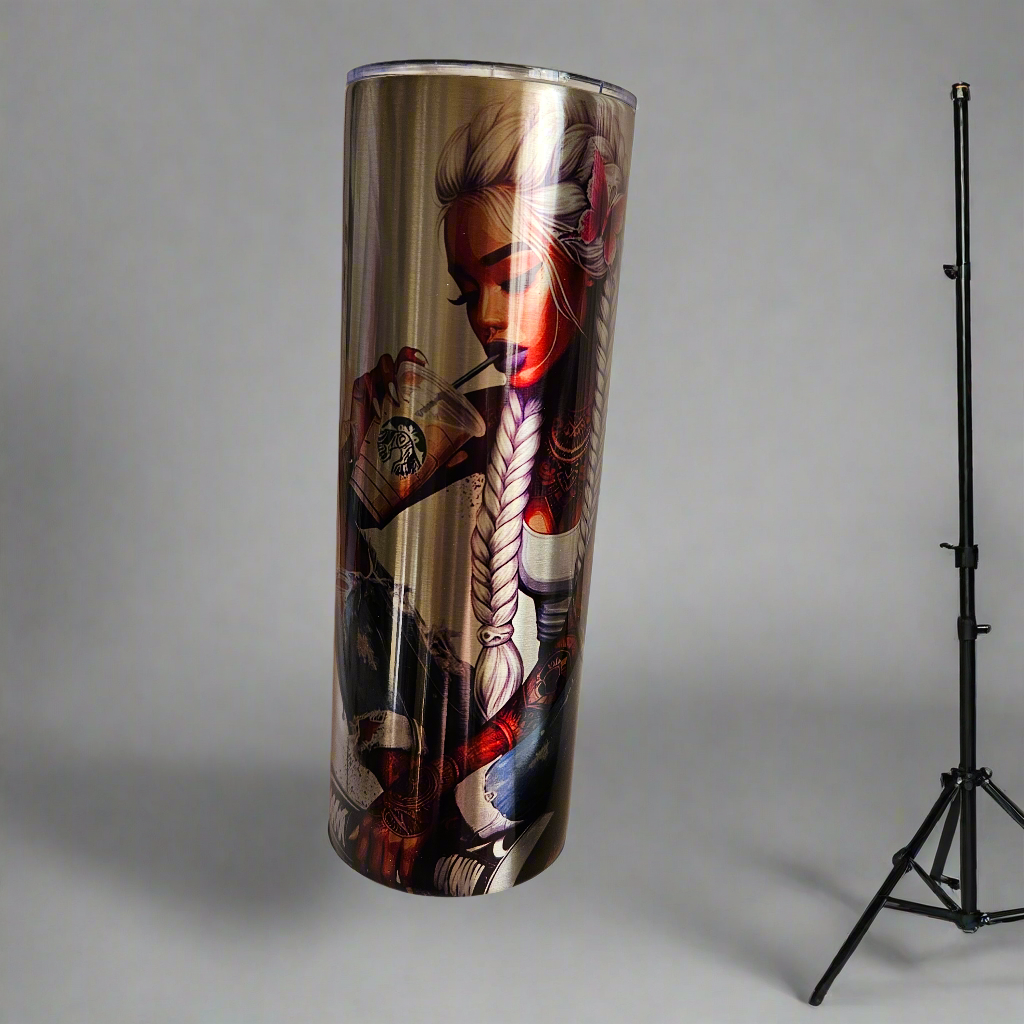 Tumblers 20 Oz ( 591ml)