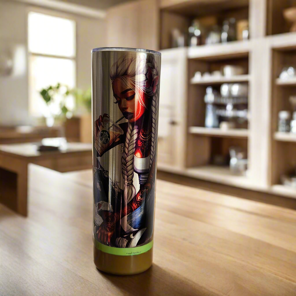 Tumblers 20 Oz ( 591ml)