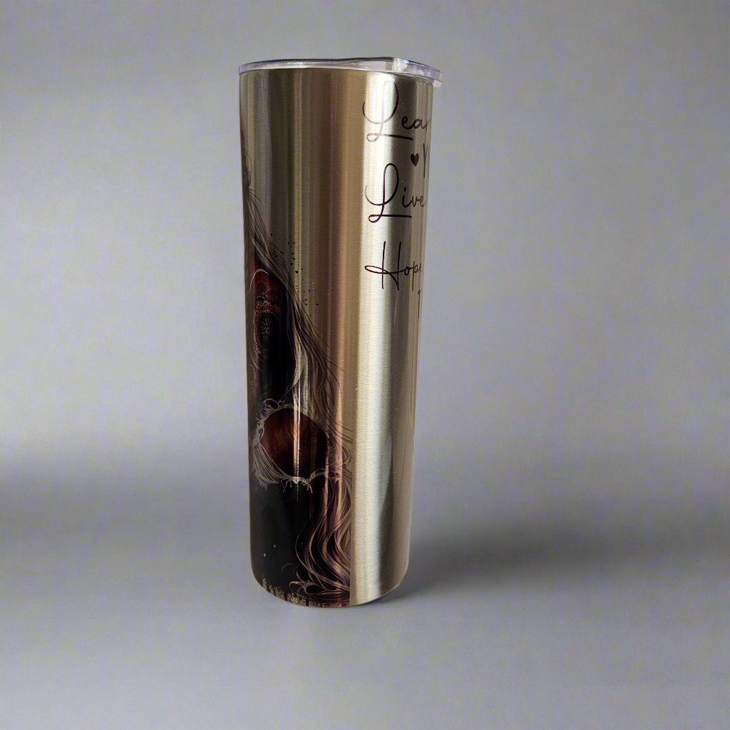 Tumblers 20 Oz ( 591ml)