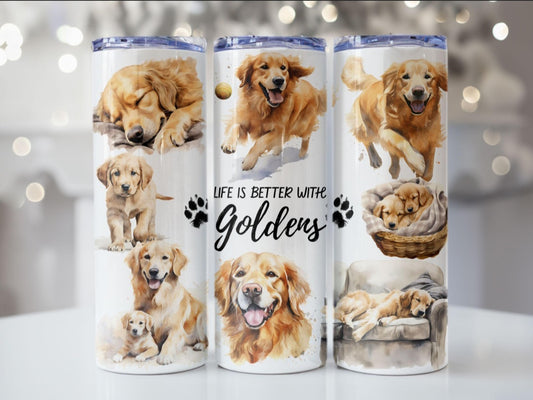 Tumbler 20 Oz