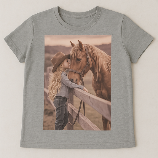 Mädchen Tshirt Gr.130