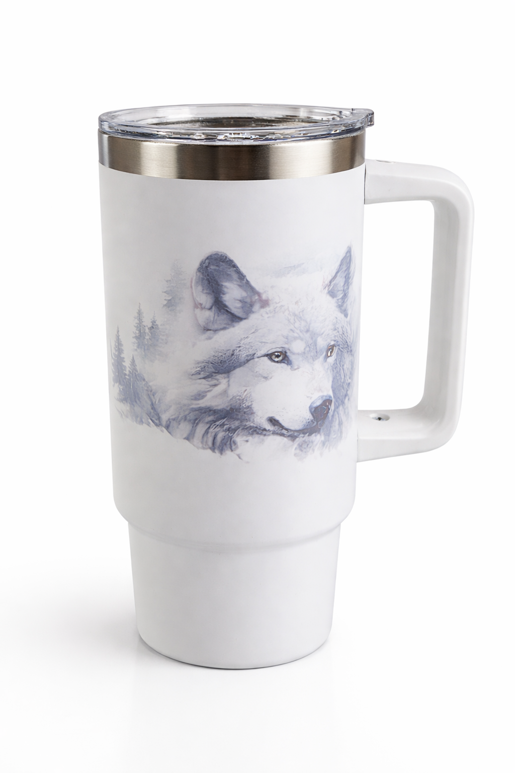 🌲 40oz Edelstahl Tumbler – „Life is Better in the Woods“ Edition