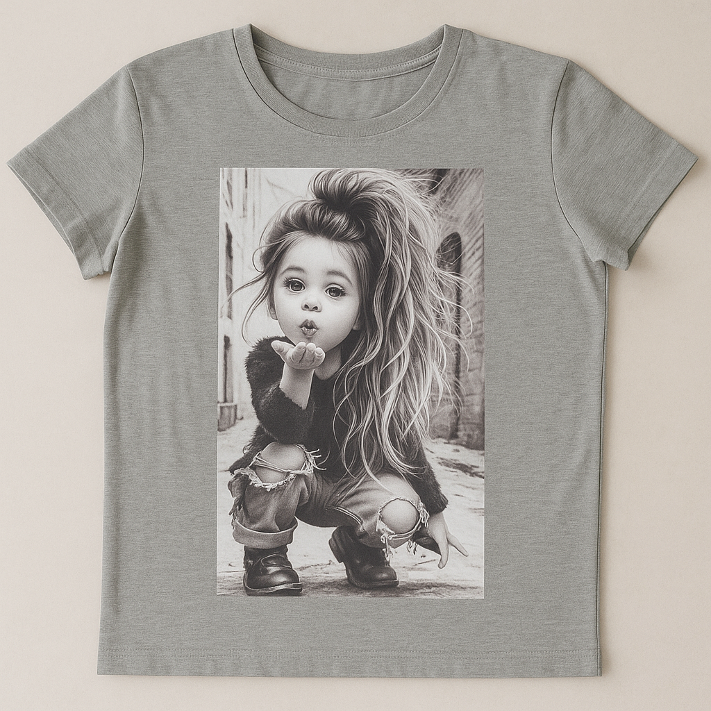 Mädchen Tshirt Gr.130