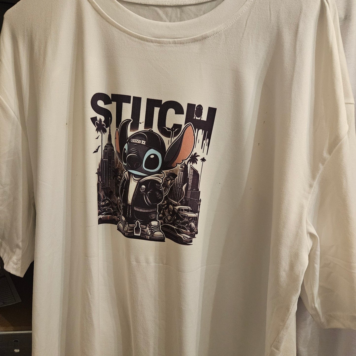 Personalisiertes T-Shirt mit Sublimationsdruck – 100 %