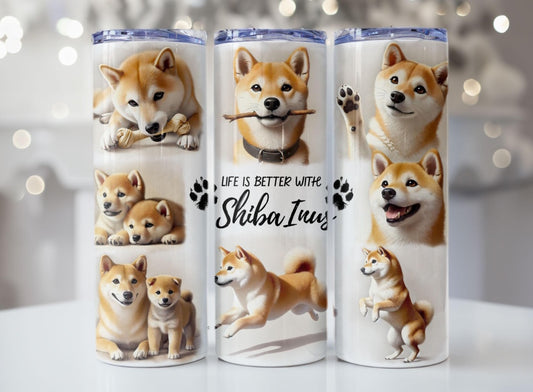 Tumbler 20 oz