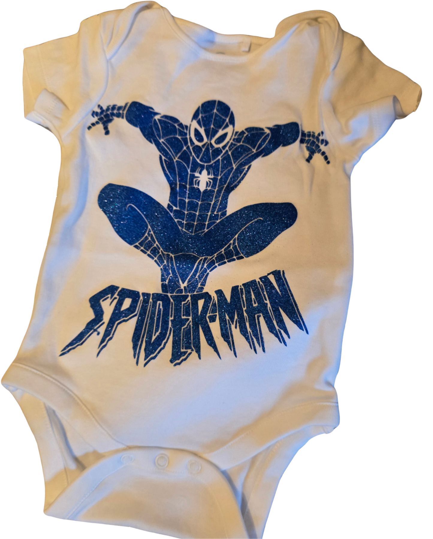 Babybody " Spider Man" 6-9mt.