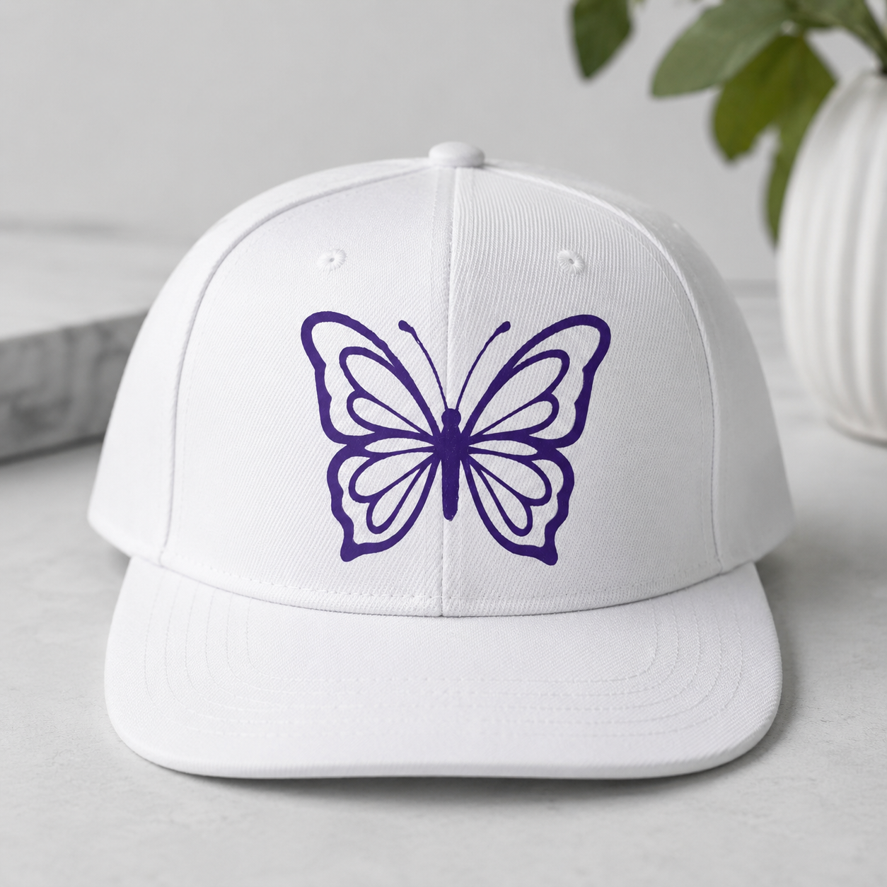 Snapback Cap