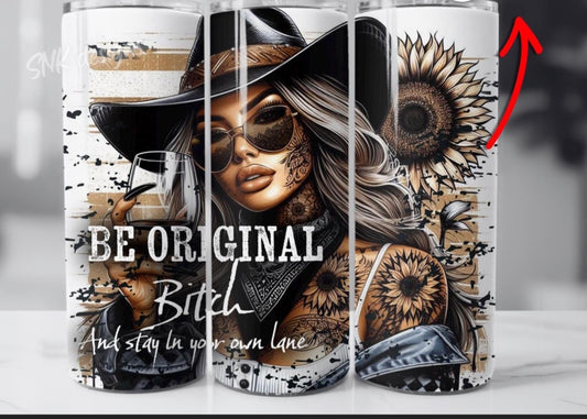 Tumbler 20 Oz