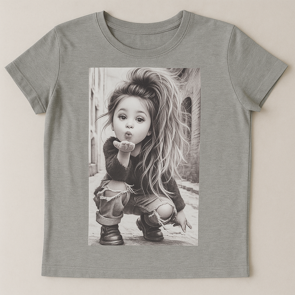Mädchen Tshirt Gr.130