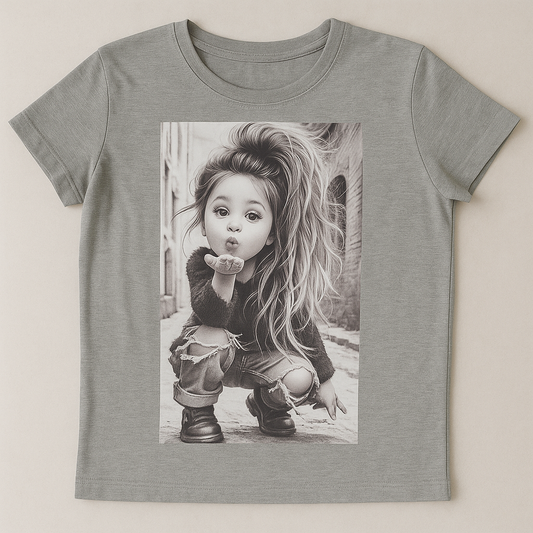 Mädchen Tshirt Gr.130