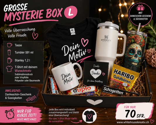 Grosse Mysterie Box (L)