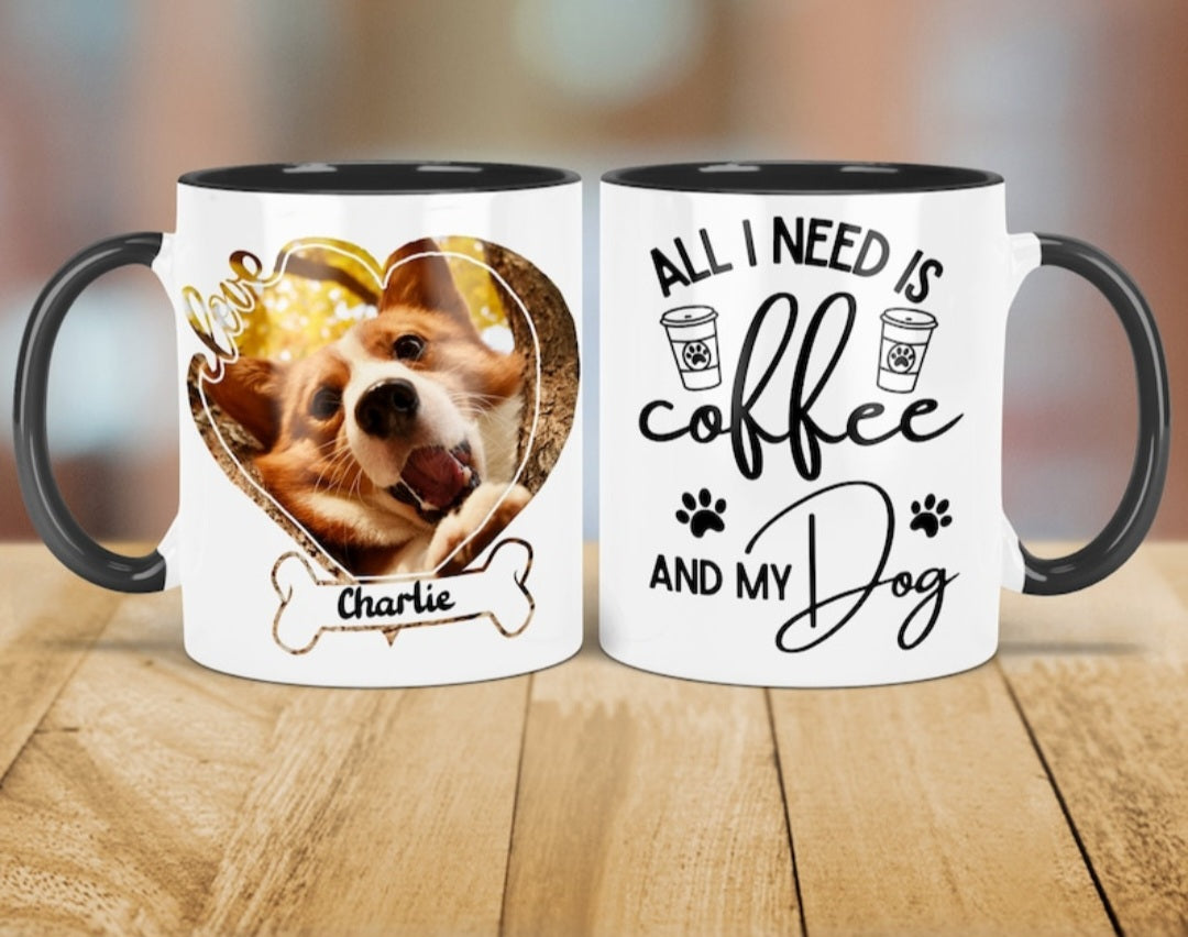 🐾☕ Die perfekte Tasse für Hundeliebhaber! ❤️