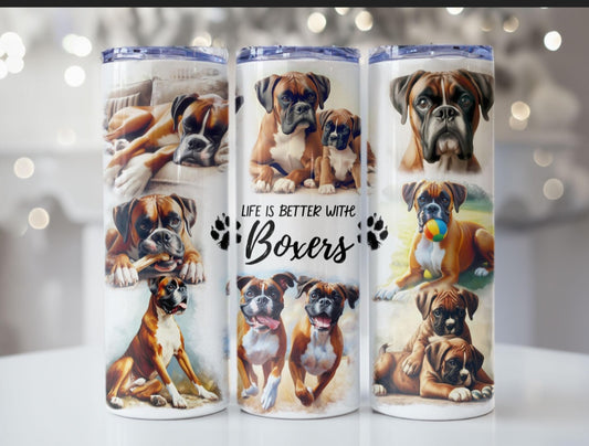 Tumbler 20 Oz