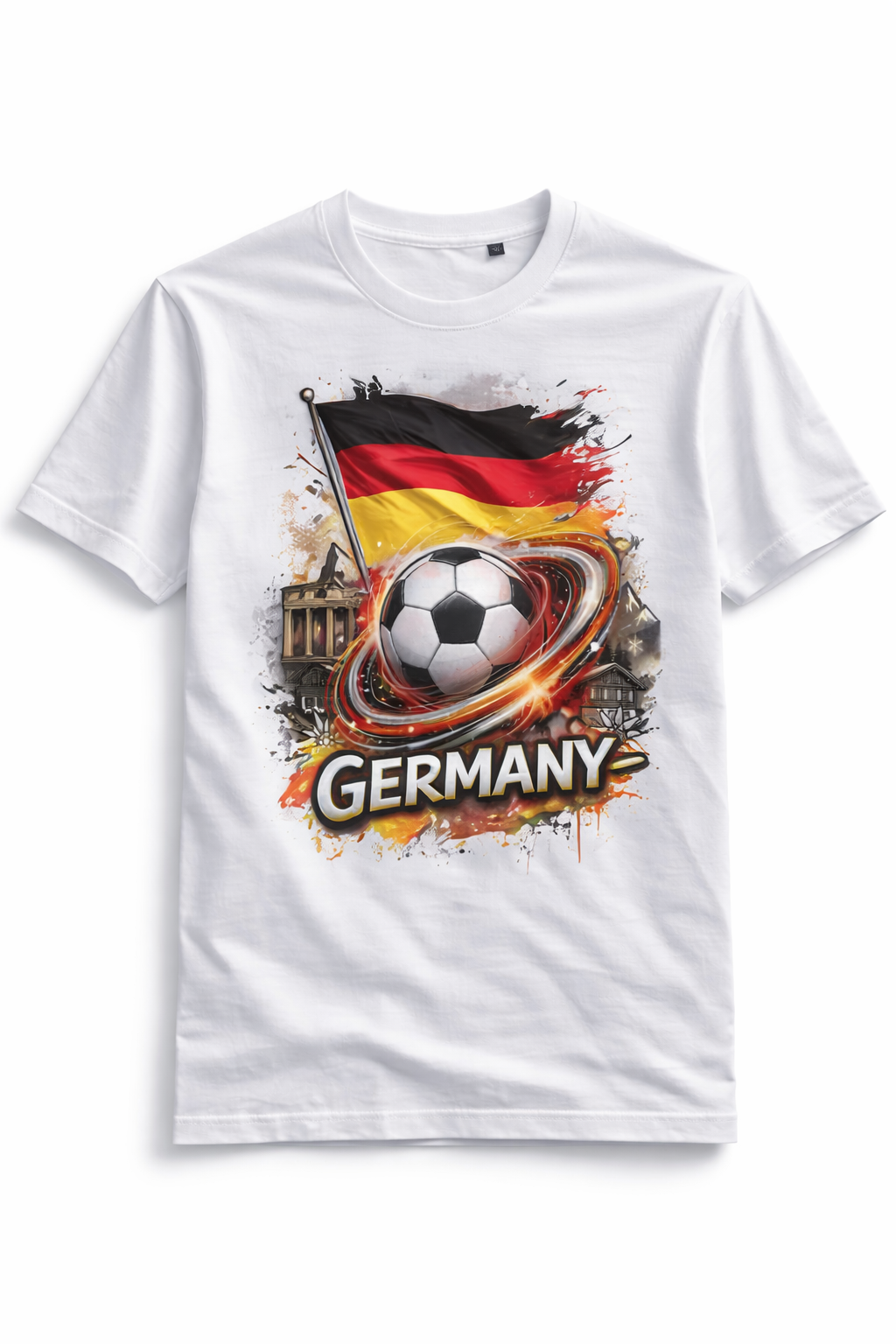 🏆 WM 2026 T-Shirt – Deutschland