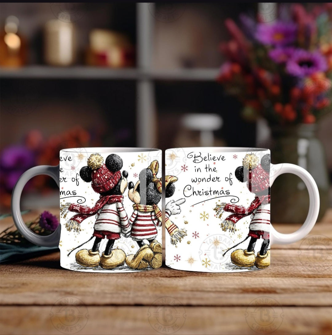 Weihnachtstasse 🎁