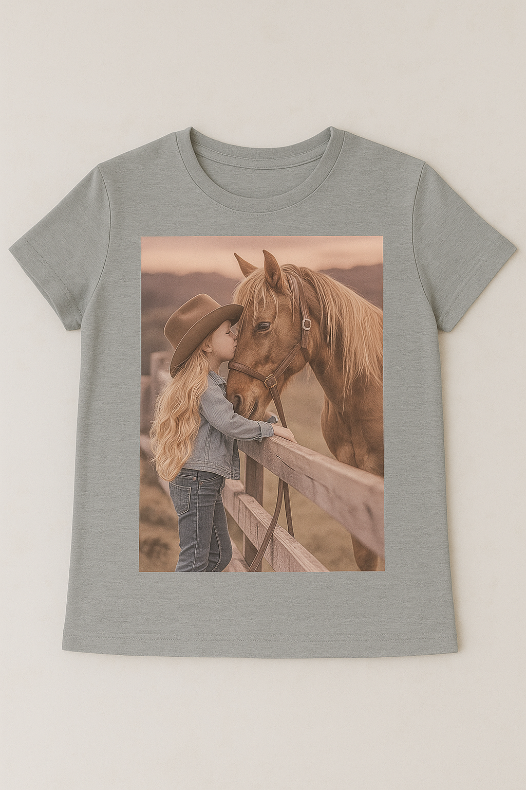 Mädchen Tshirt Gr.130