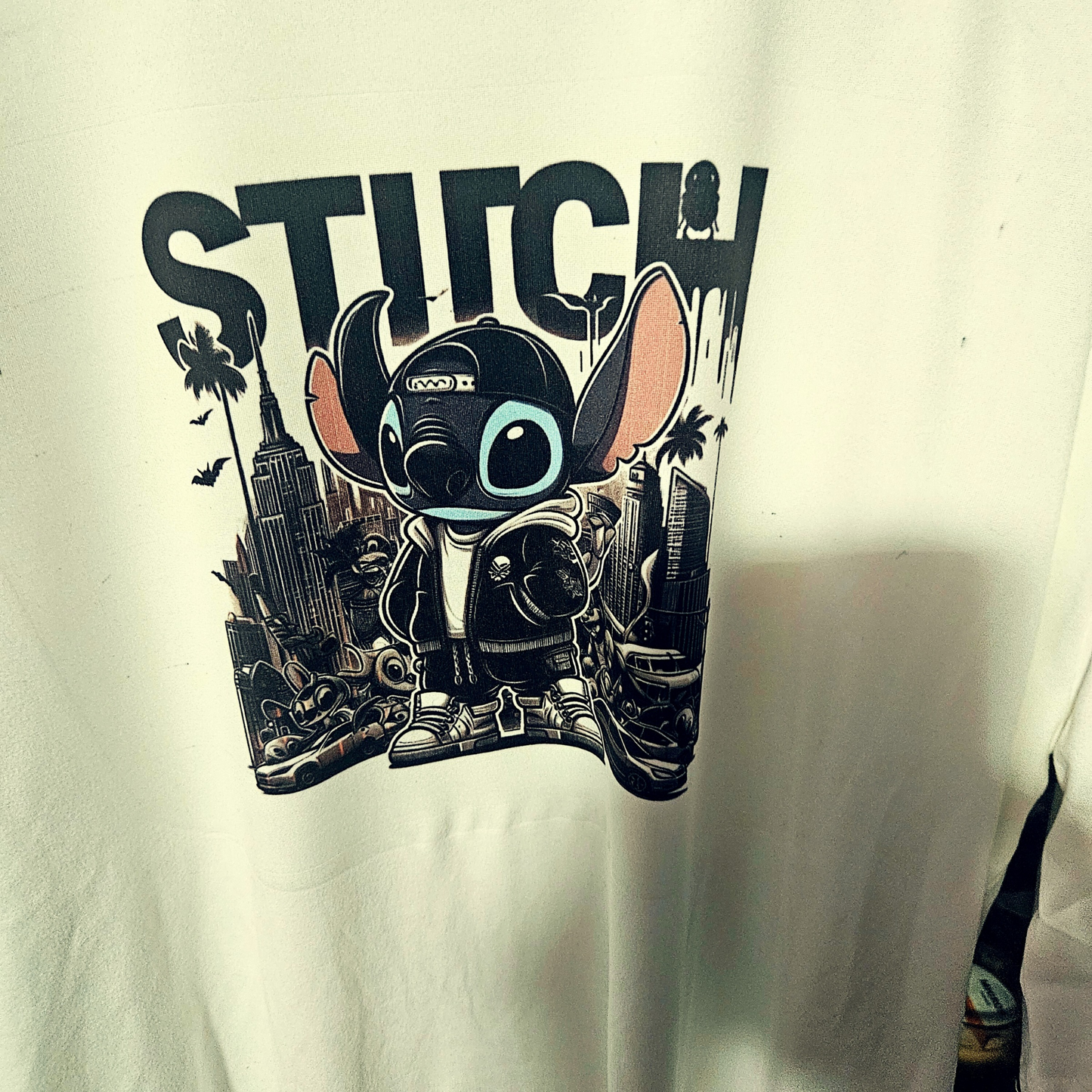 Urban Stitch T-Shirt