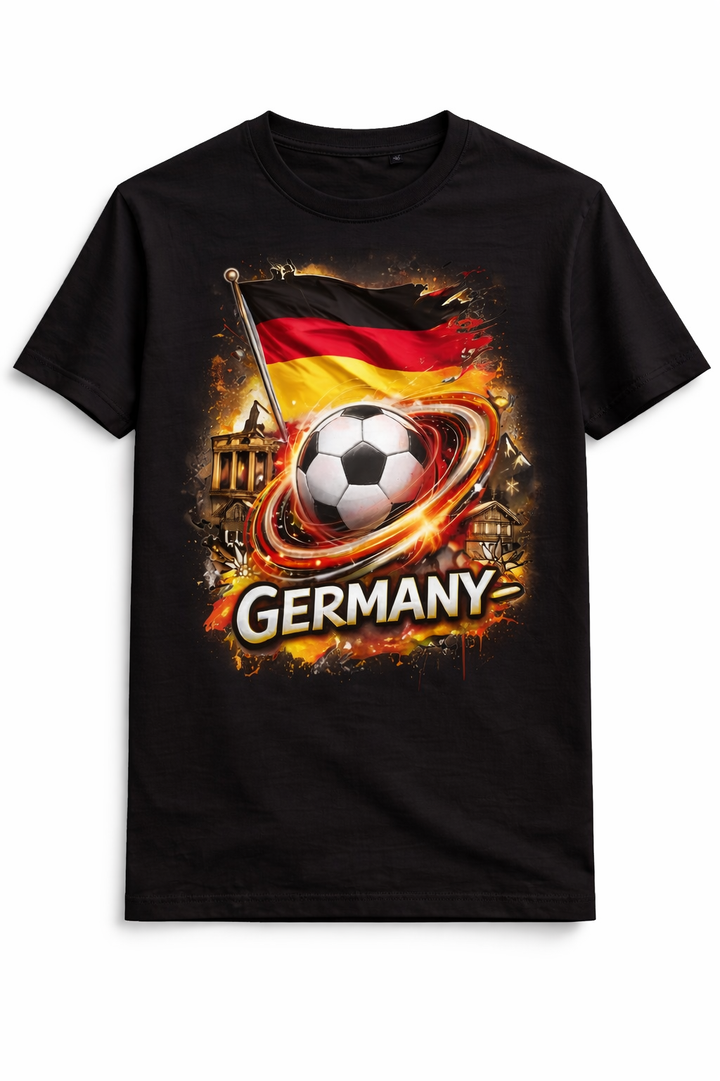 🏆 WM 2026 T-Shirt – Deutschland