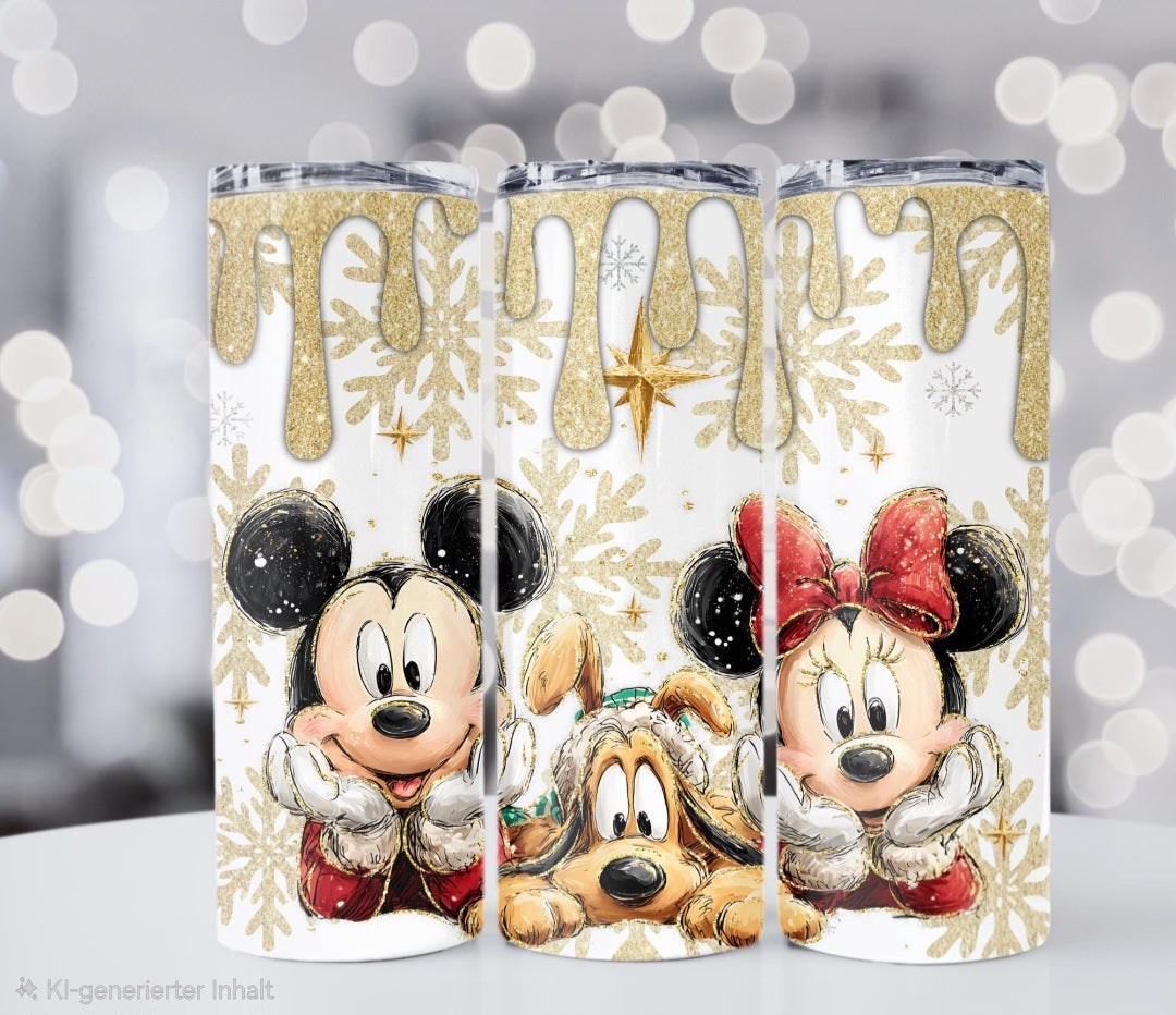 Christmas Magic Tumbler 🎁