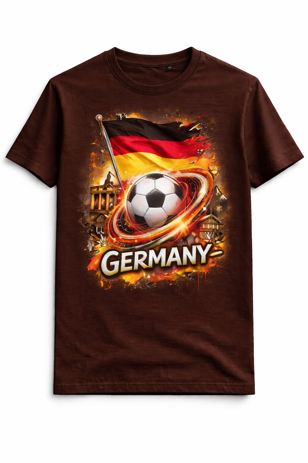 🏆 WM 2026 T-Shirt – Deutschland