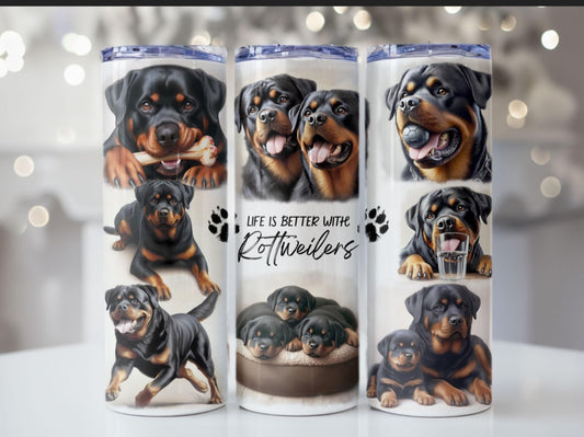 Tumbler 20 Oz