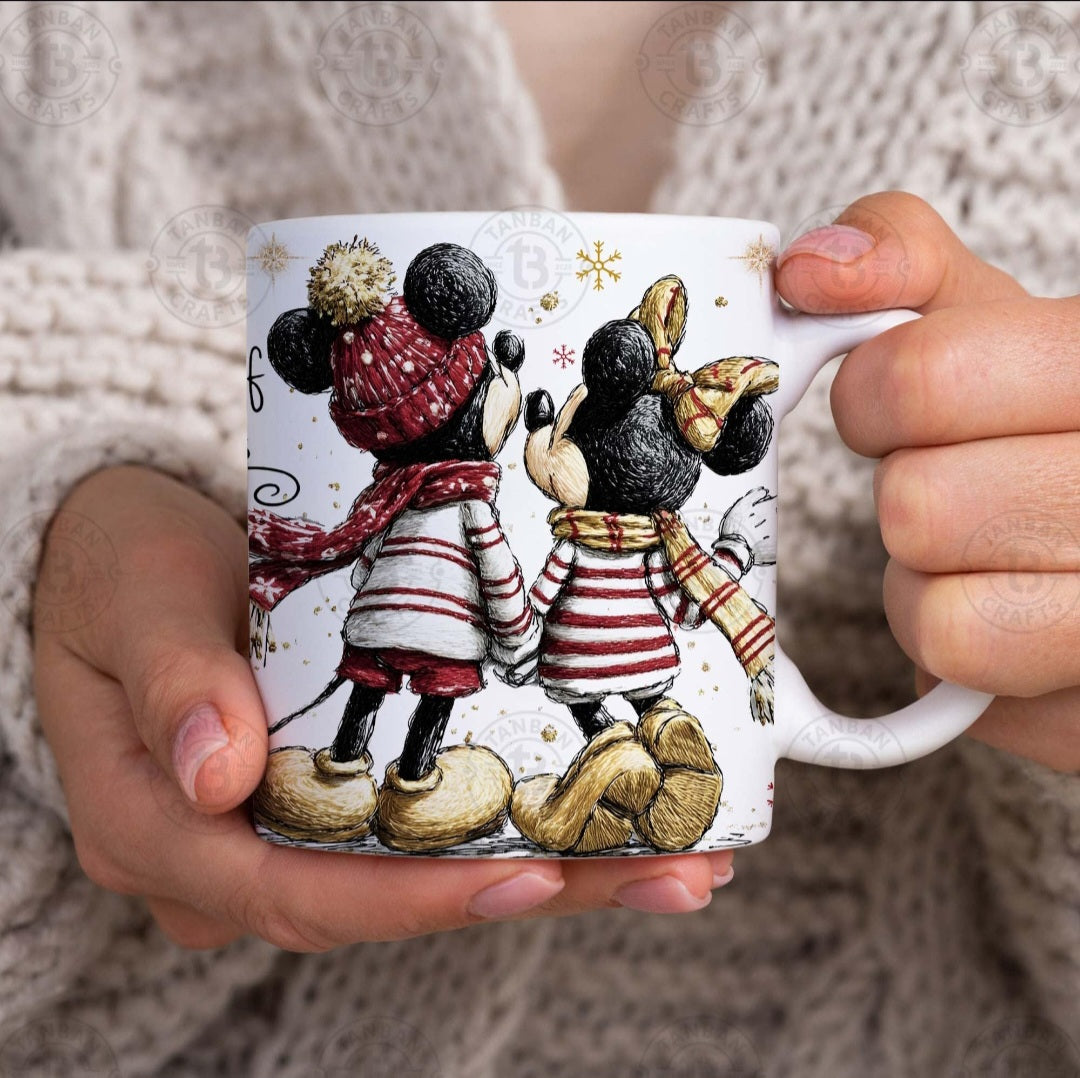 Weihnachtstasse 🎁