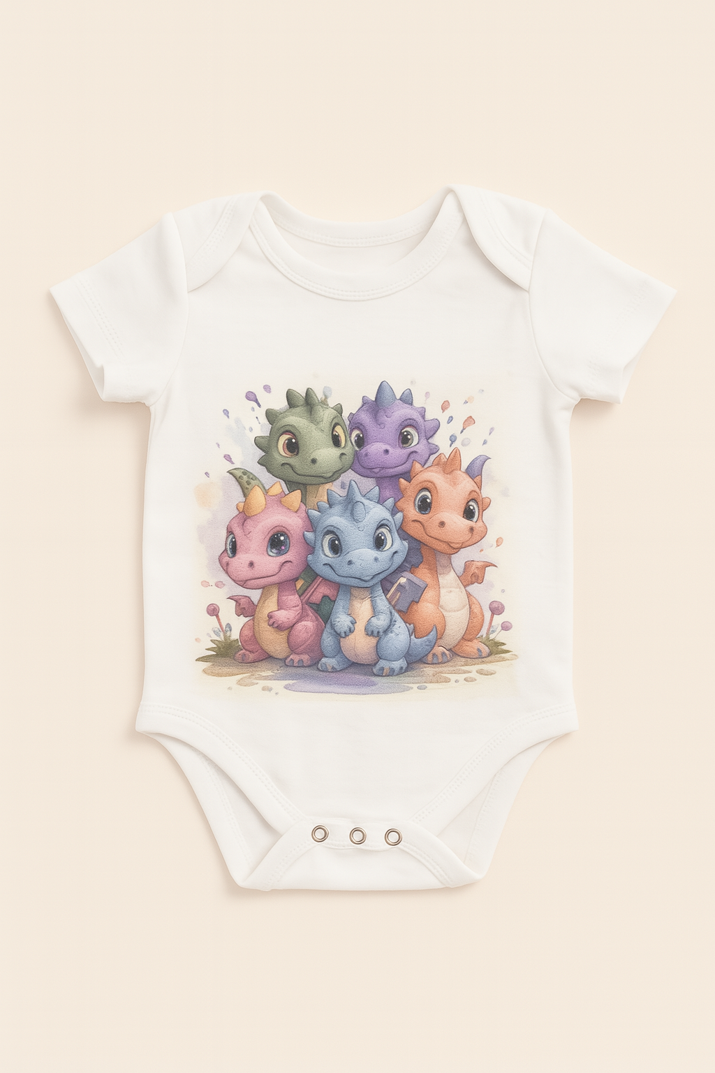 Babybodys 3-6 Monate