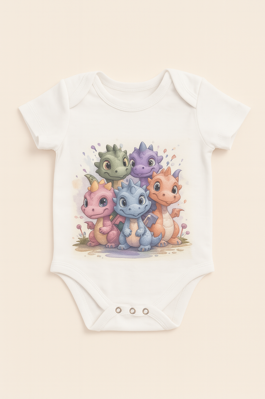 Babybodys 3-6 Monate